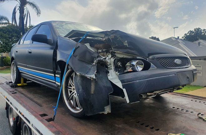 Car Removals in Perth